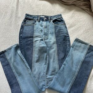pacsun 90s boyfriend jeans, size 26